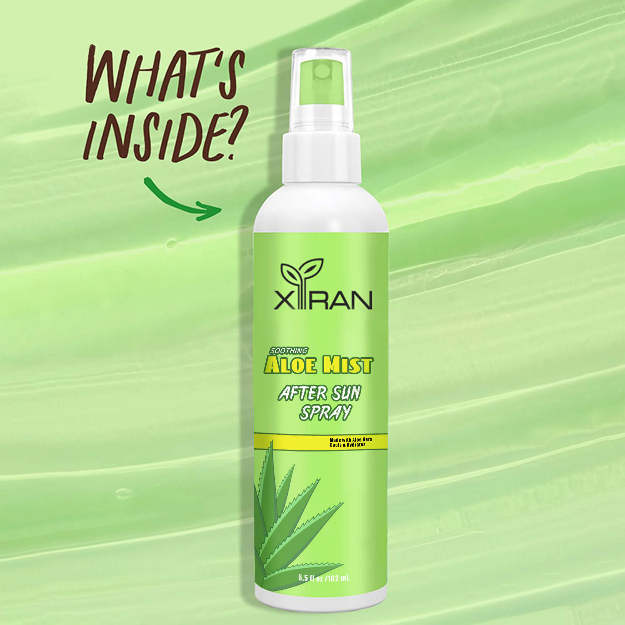 helps soothe and repair your skin